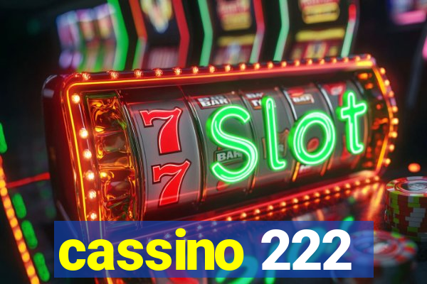 cassino 222